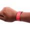 Sicurix Security Wristbands, 0.75" x 10", Red, PK100 85020 - alternate 7